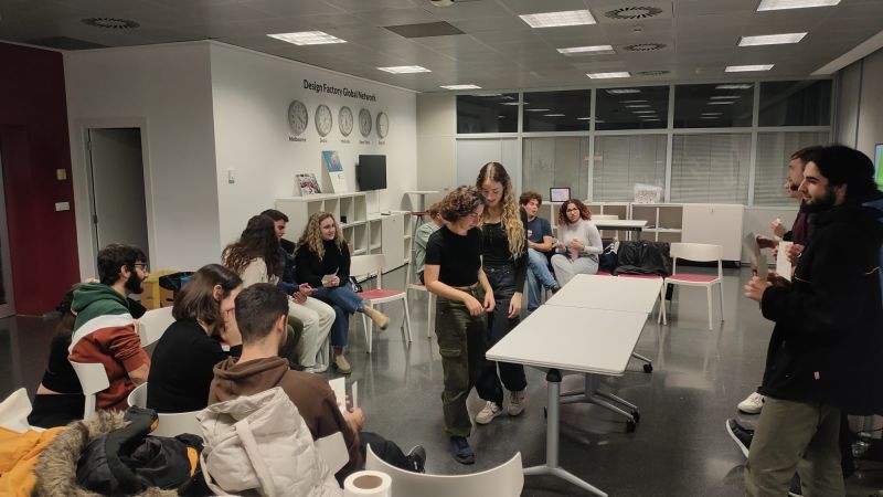 Empleo foto 1